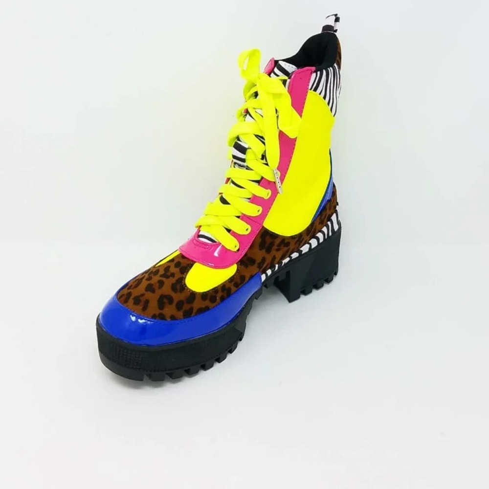 Cape Robbin Commander Boots - Picture 7 of 10